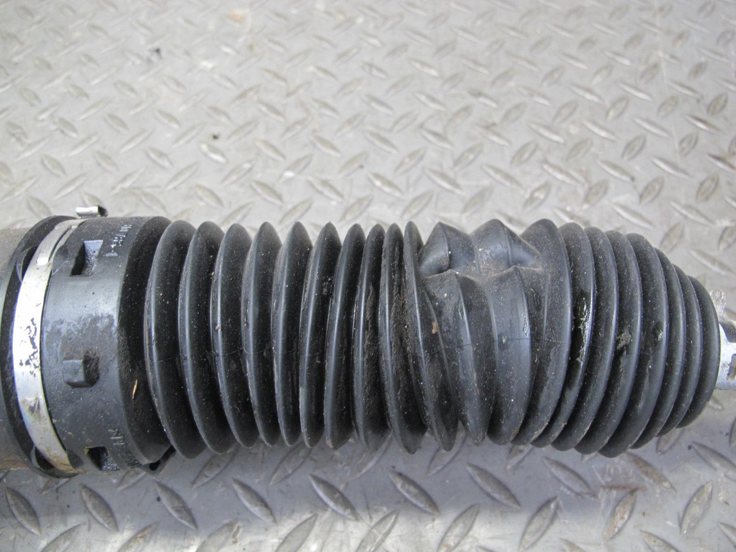 07-11 Mercedes W164 ML63 AMG Power Steering Rack & Pinion OEM