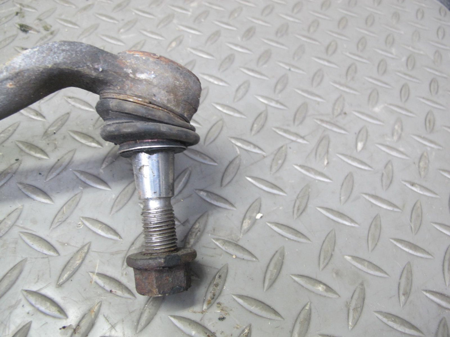 07-11 Mercedes W164 ML63 AMG Power Steering Rack & Pinion OEM