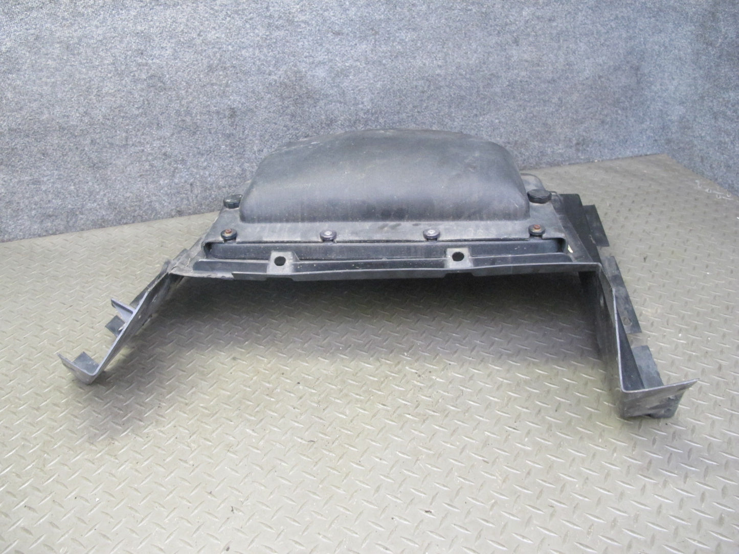 05-07 Chevrolet Corvette C6 6.0L Radiator Air Baffle w Callaway Honker Custom