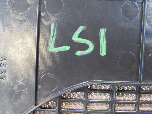 95-00 Lexus LS400 Rear Package Tray Subwoofer Speaker Trim Ivory 64033-50070 OEM