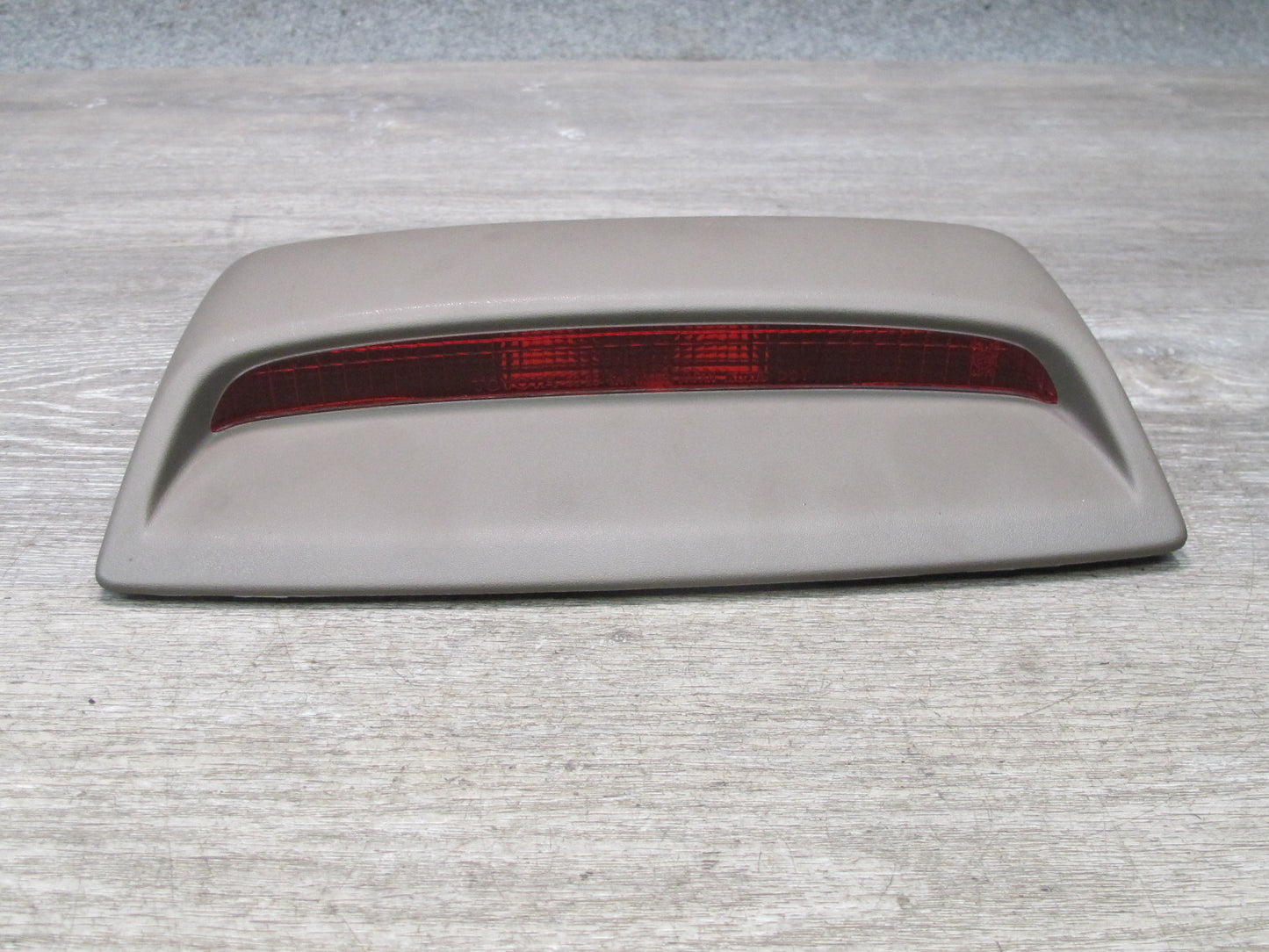 95-00 Lexus UCF20L LS400 Rear Third 3RD Brake Light Lamp Brown OEM