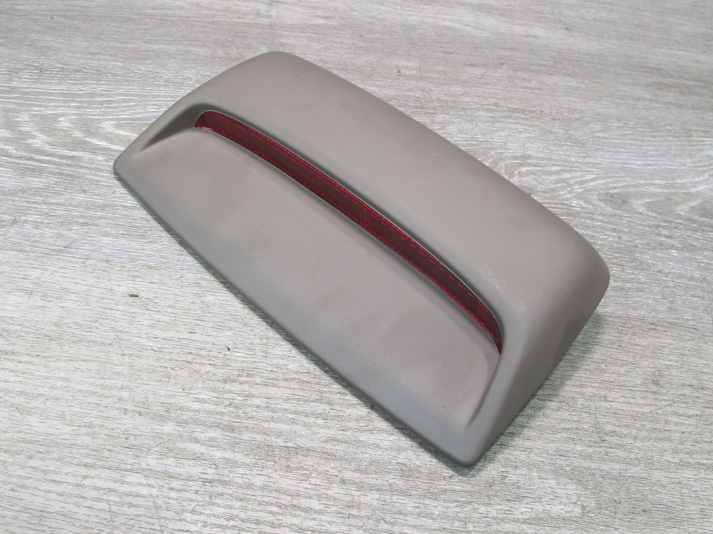 95-00 Lexus UCF20L LS400 Rear Third 3RD Brake Light Lamp Brown OEM