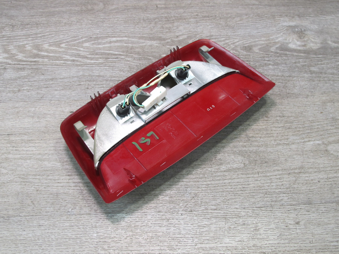 95-00 Lexus UCF20L LS400 Rear Third 3RD Brake Light Lamp Brown OEM