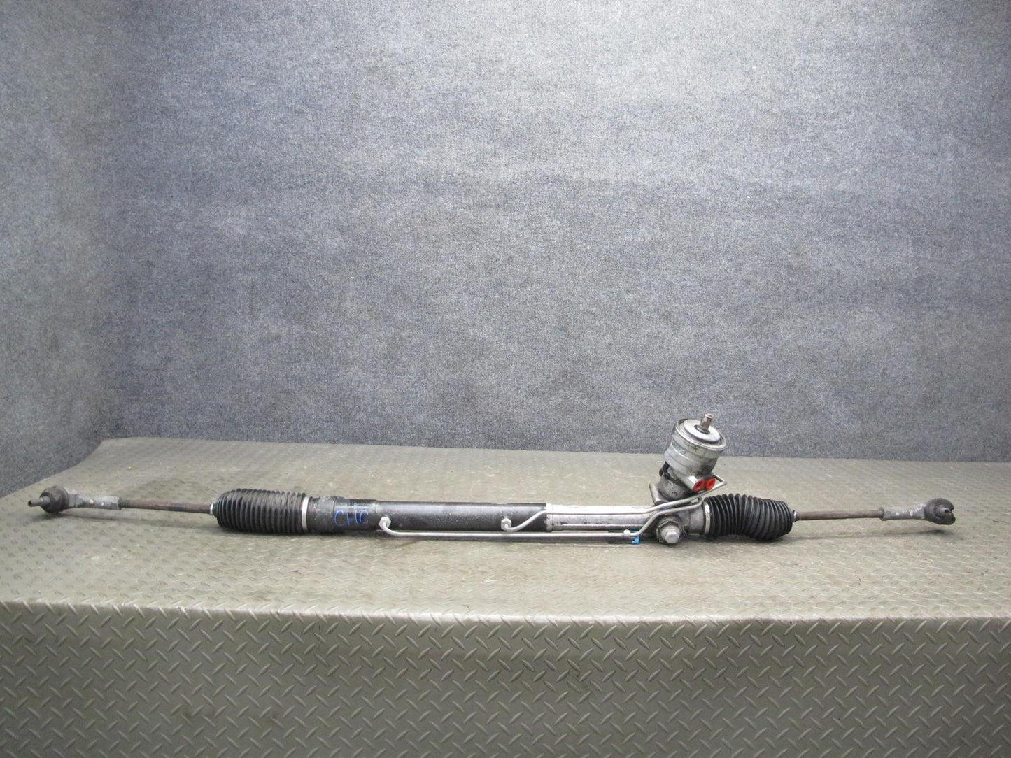 05-07 Chevrolet Corvette C6 Power Steering Rack & Pinion 83K Miles OEM