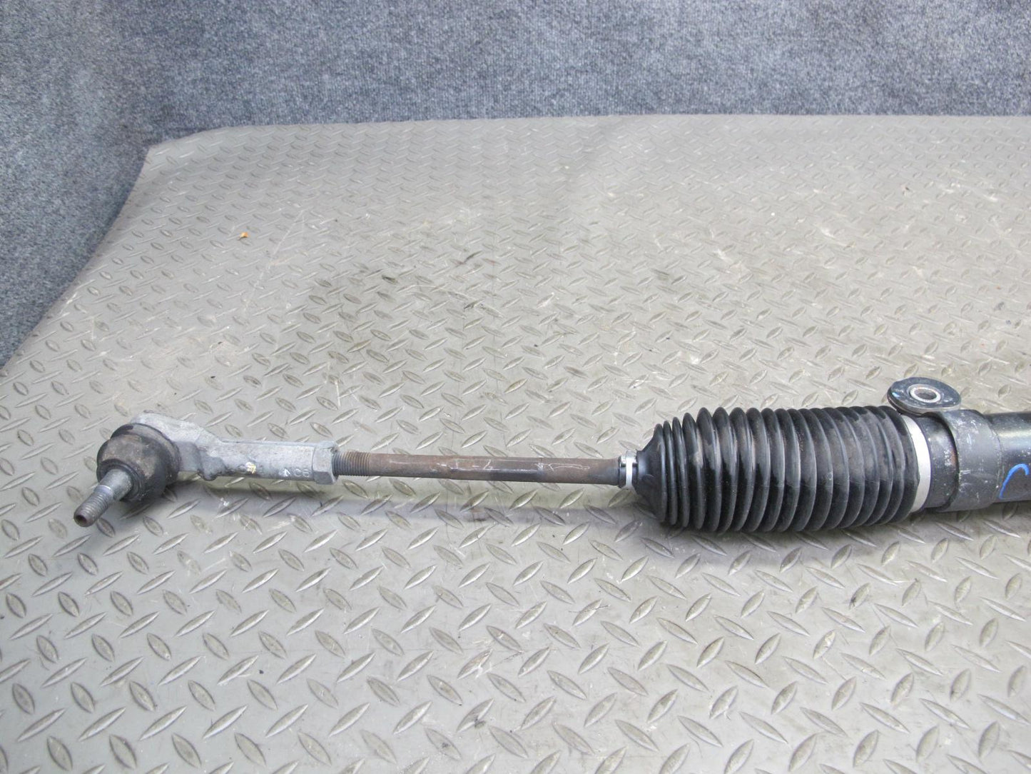05-07 Chevrolet Corvette C6 Power Steering Rack & Pinion 83K Miles OEM
