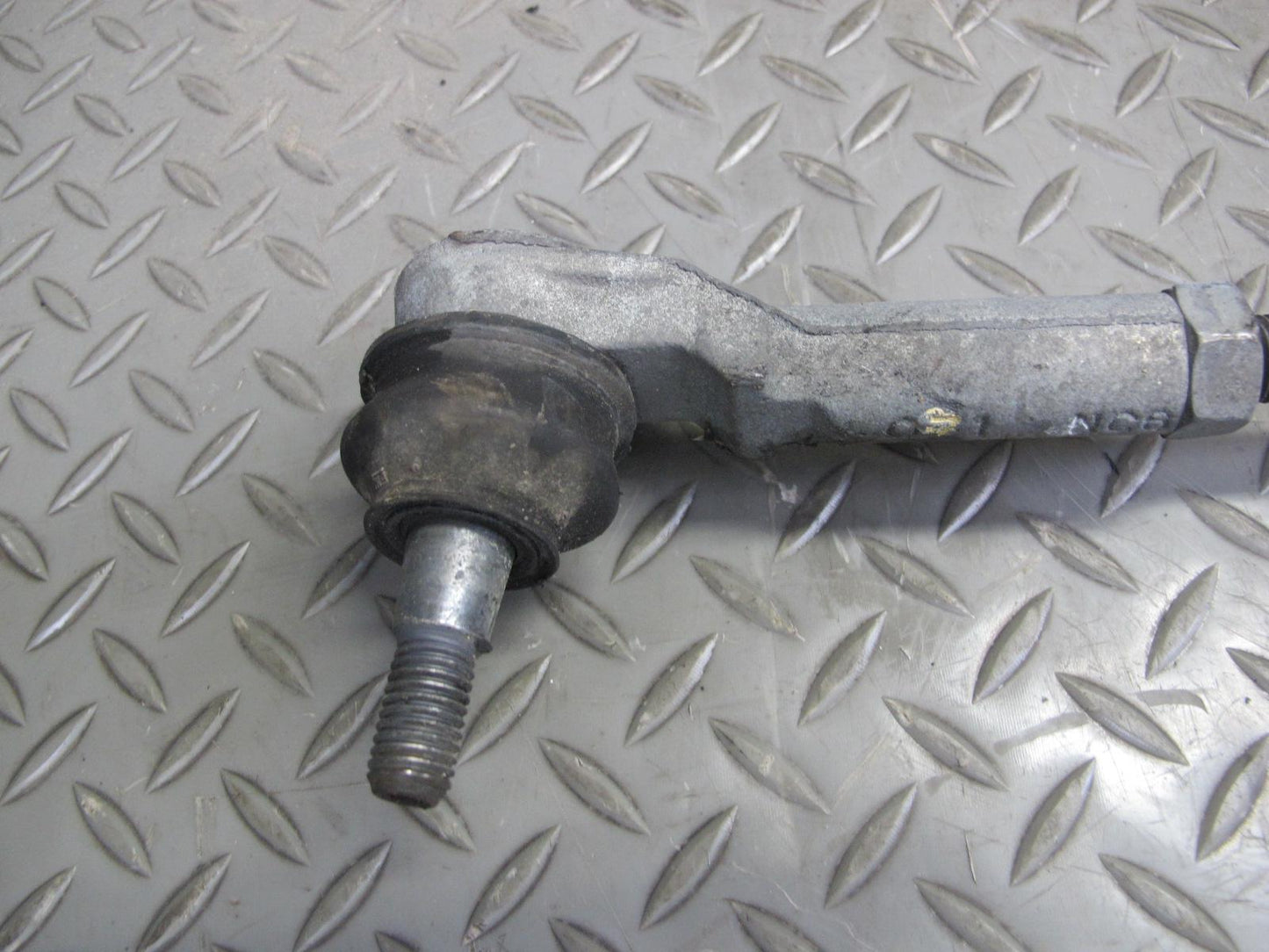05-07 Chevrolet Corvette C6 Power Steering Rack & Pinion 83K Miles OEM