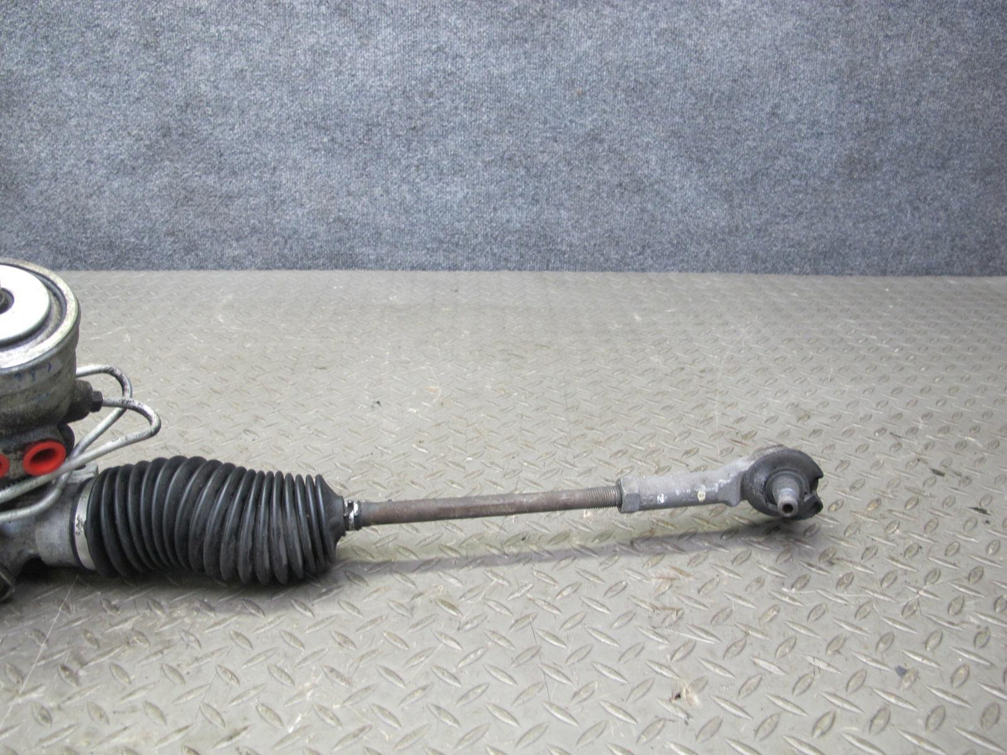 05-07 Chevrolet Corvette C6 Power Steering Rack & Pinion 83K Miles OEM