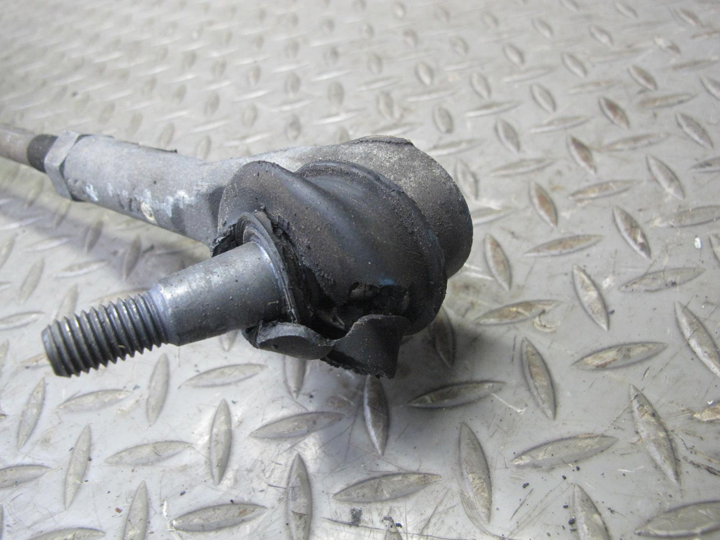 05-07 Chevrolet Corvette C6 Power Steering Rack & Pinion 83K Miles OEM