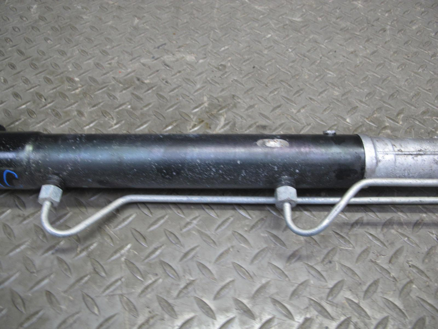 05-07 Chevrolet Corvette C6 Power Steering Rack & Pinion 83K Miles OEM