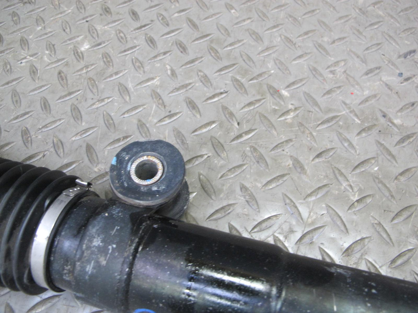 05-07 Chevrolet Corvette C6 Power Steering Rack & Pinion 83K Miles OEM