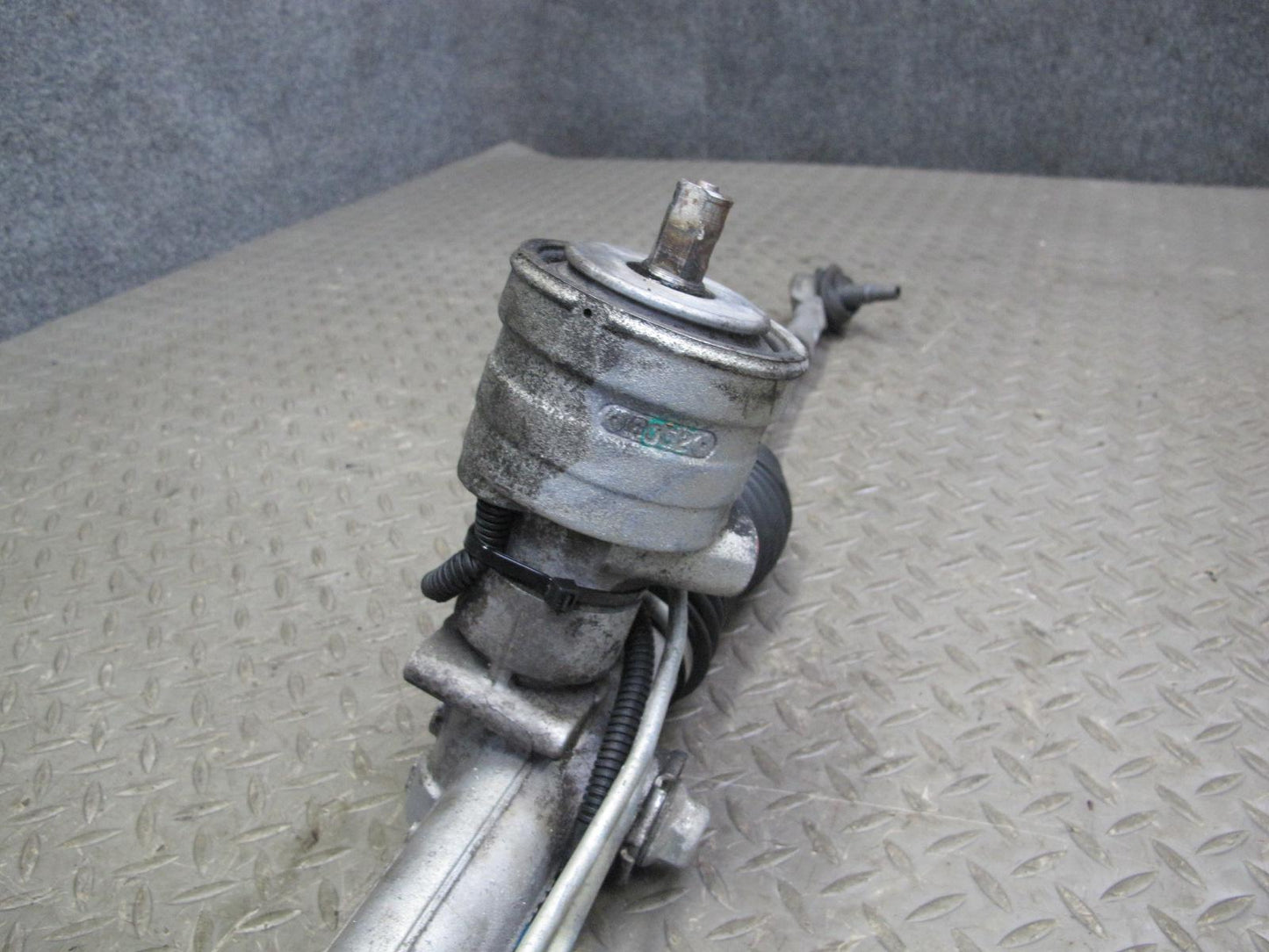 05-07 Chevrolet Corvette C6 Power Steering Rack & Pinion 83K Miles OEM