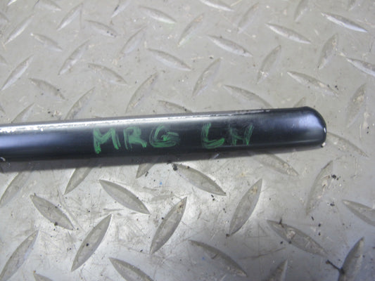 84-85 Mazda RX7 FB Set of 2 Left & Right Roof Over Door Drip Molding Strip OEM