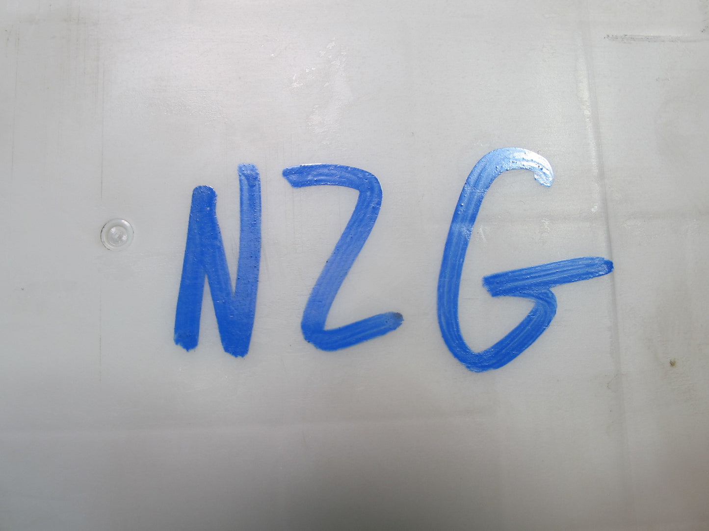 07-09 Nissan Z33 350Z Convertible A/T Under Hood Ipdm Relay Fuse Box OEM