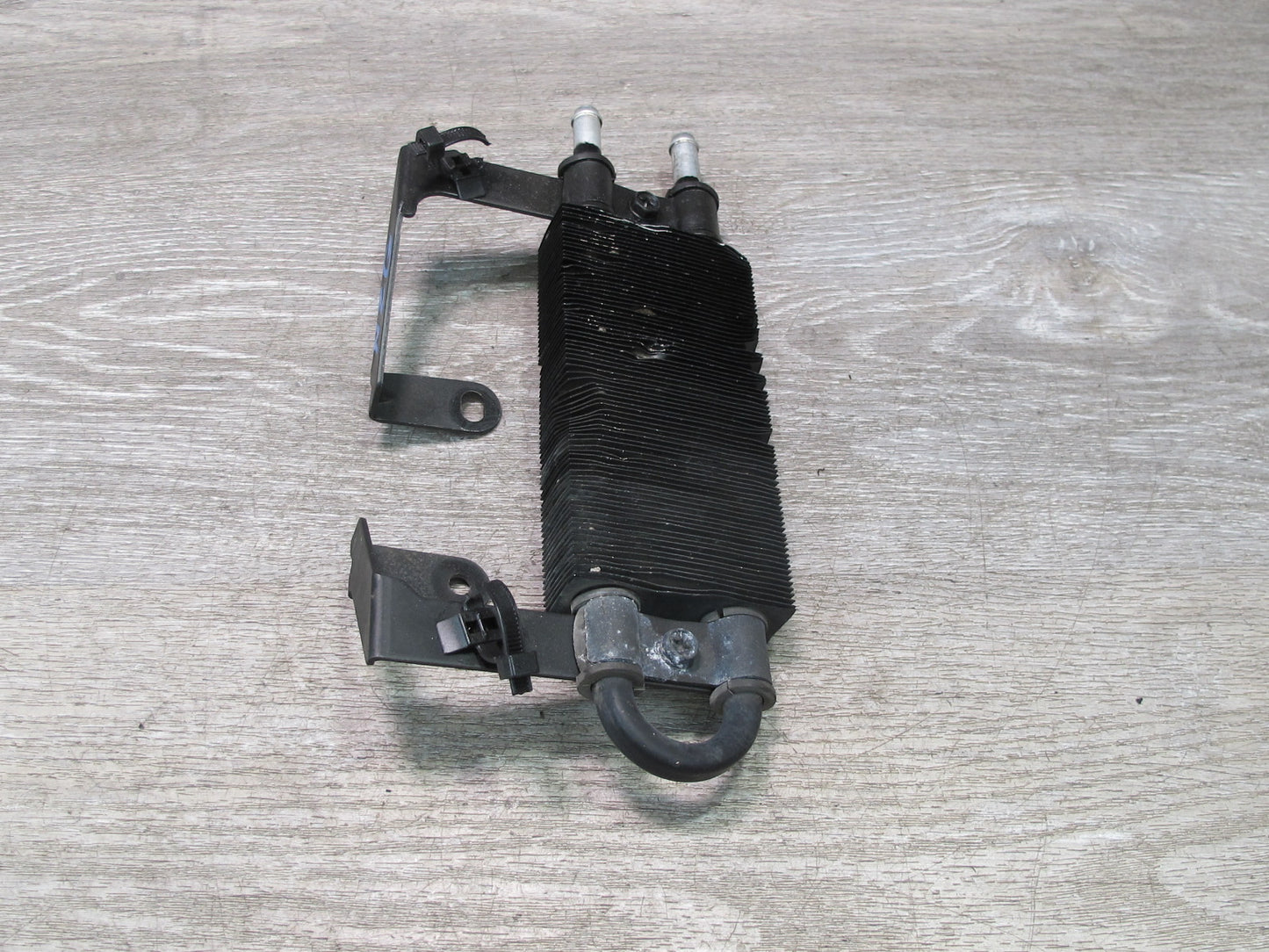 07-09 Nissan 350Z Z33 Convertible Power Steering Oil Cooler Radiator OEM