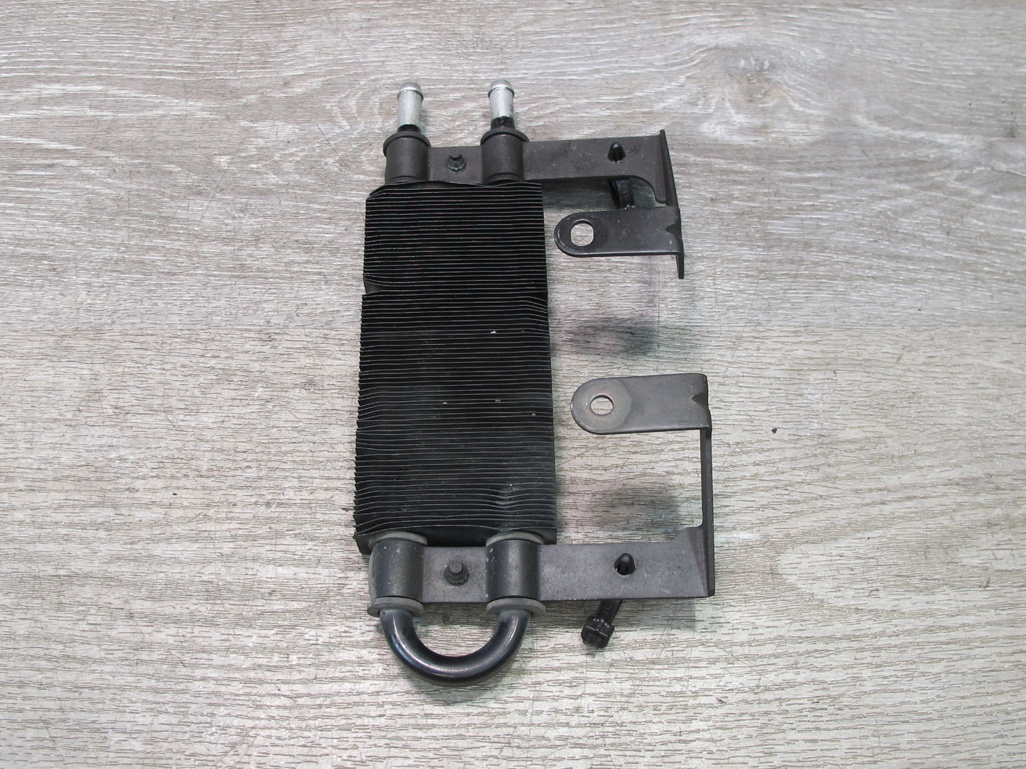 07-09 Nissan 350Z Z33 Convertible Power Steering Oil Cooler Radiator OEM