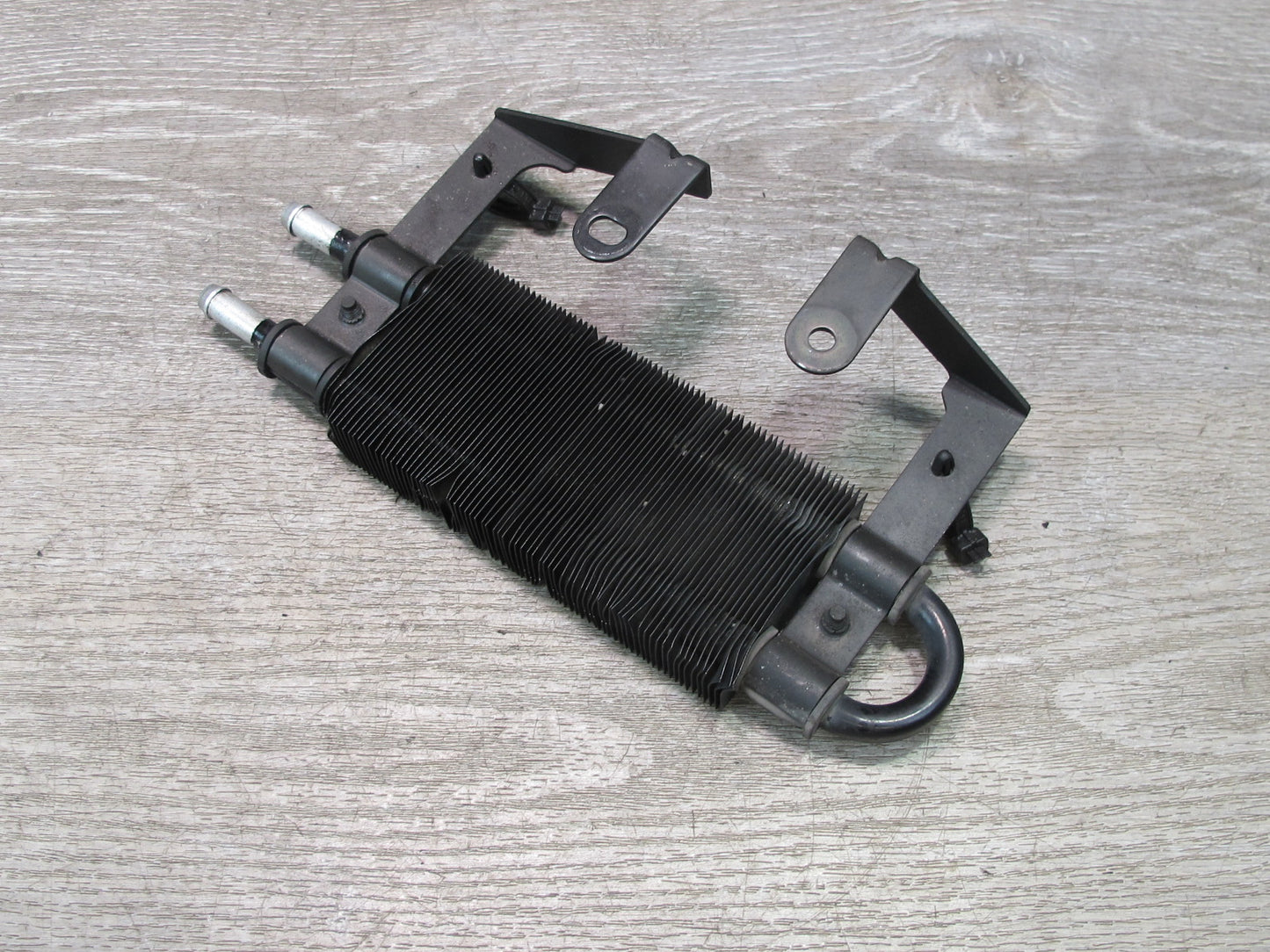 07-09 Nissan 350Z Z33 Convertible Power Steering Oil Cooler Radiator OEM