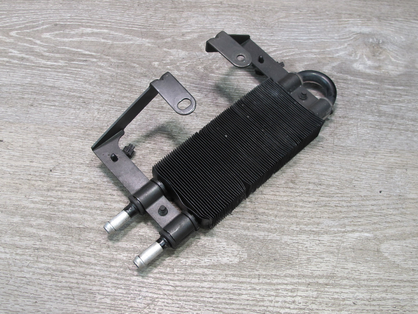 07-09 Nissan 350Z Z33 Convertible Power Steering Oil Cooler Radiator OEM