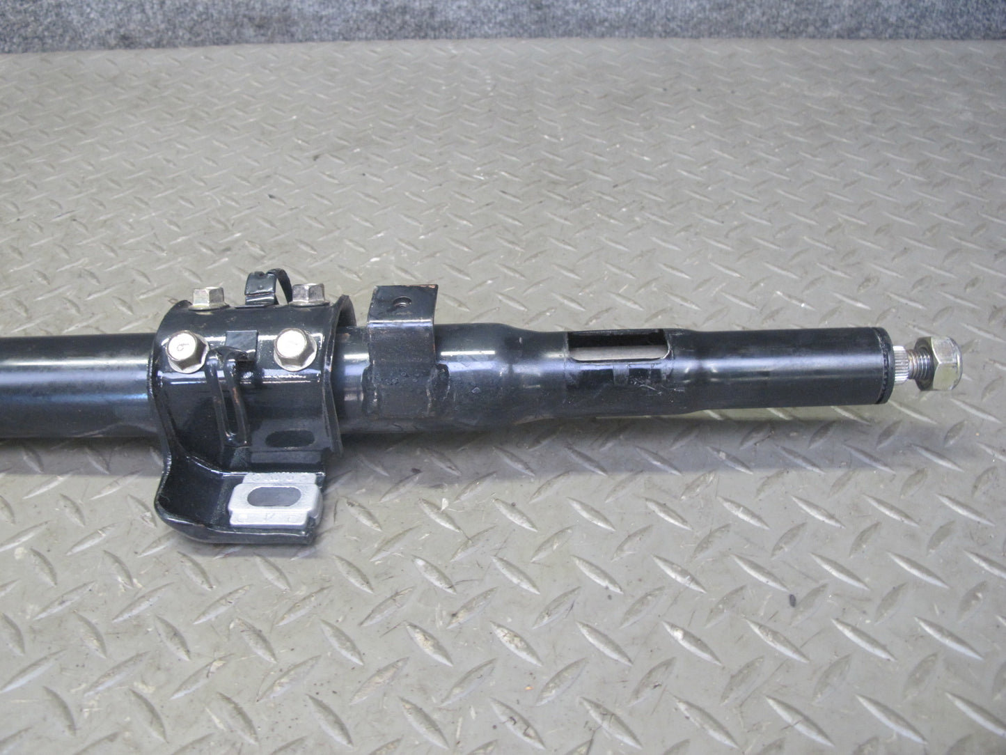 84-85 Mazda RX7 FB Manual Steering Column Assembly OEM
