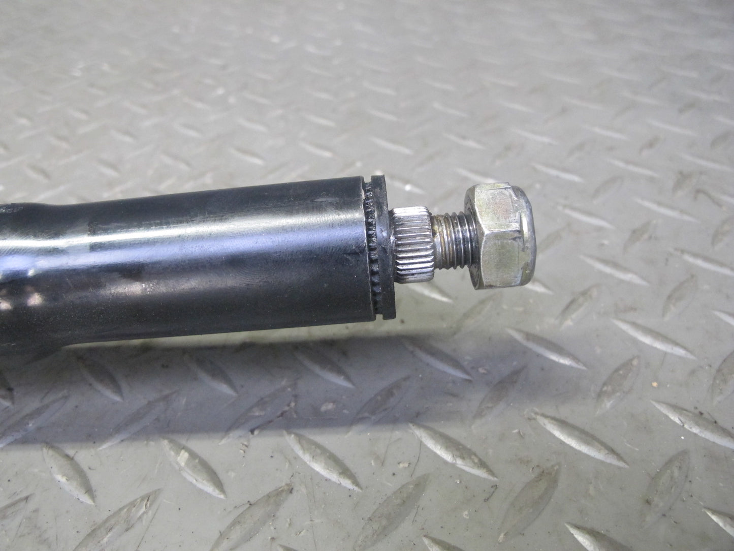 84-85 Mazda RX7 FB Manual Steering Column Assembly OEM