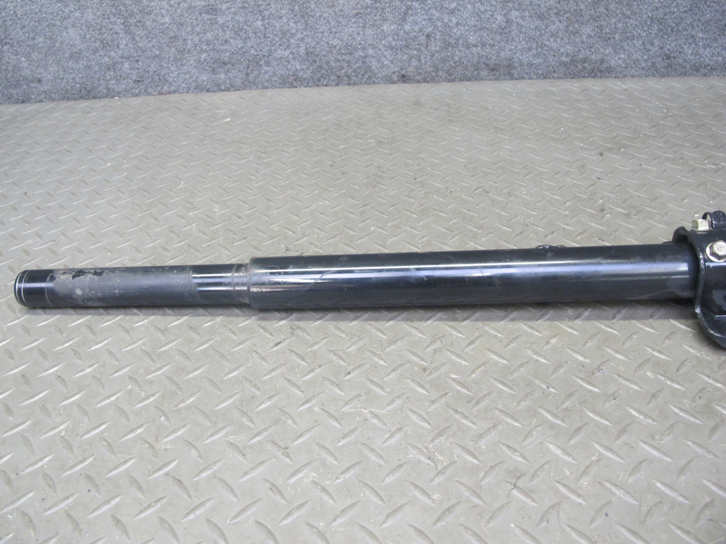 84-85 Mazda RX7 FB Manual Steering Column Assembly OEM