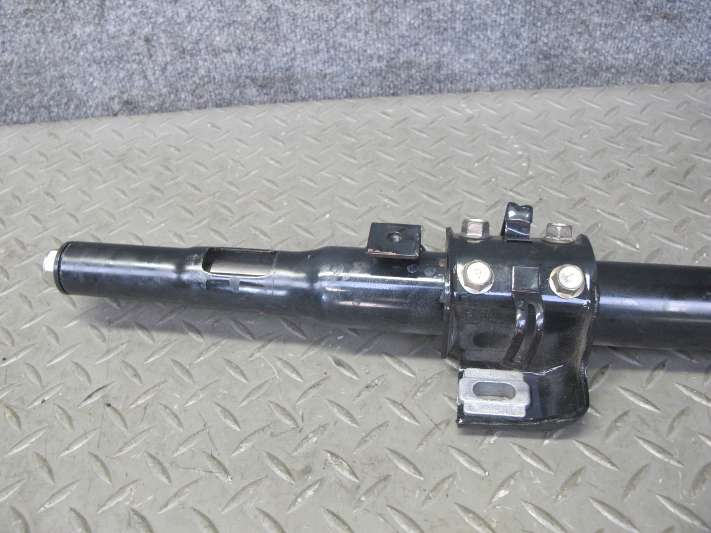 84-85 Mazda RX7 FB Manual Steering Column Assembly OEM
