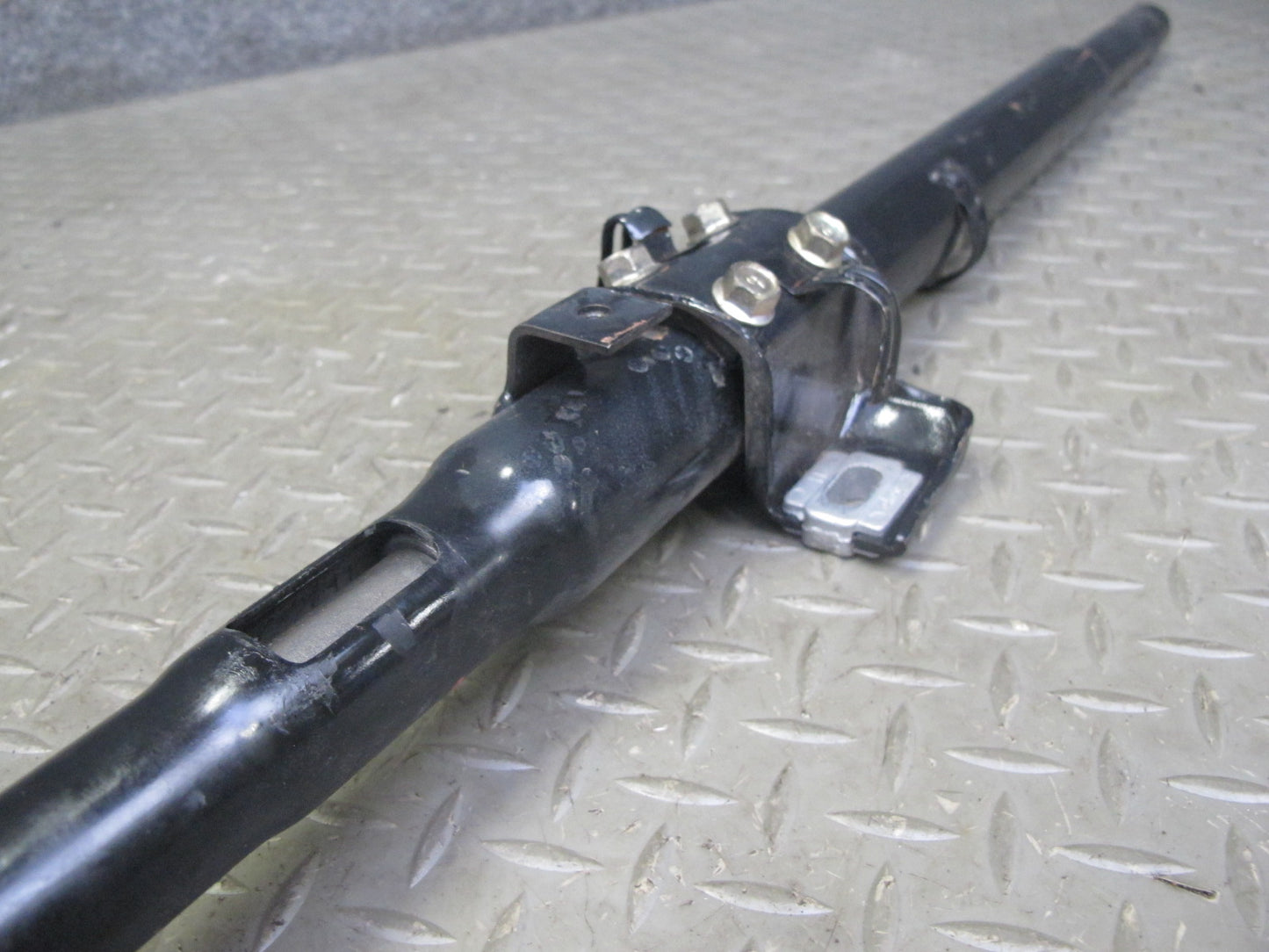 84-85 Mazda RX7 FB Manual Steering Column Assembly OEM