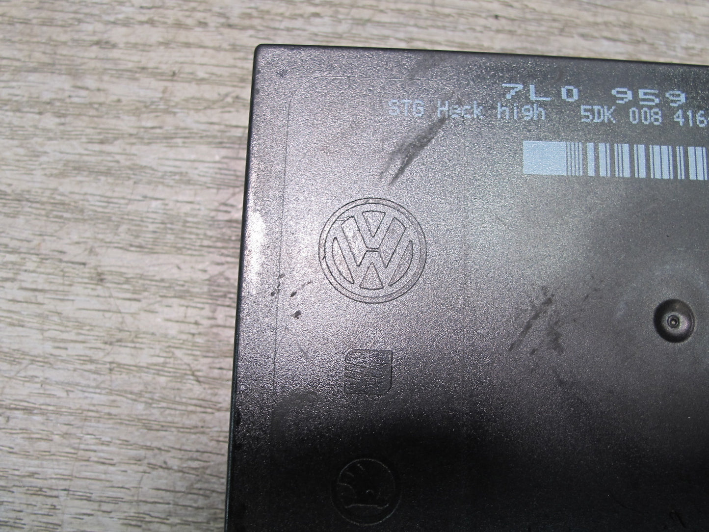 2003-2006 Porsche Cayenne 955 Comfort Control Module 7L0959933F