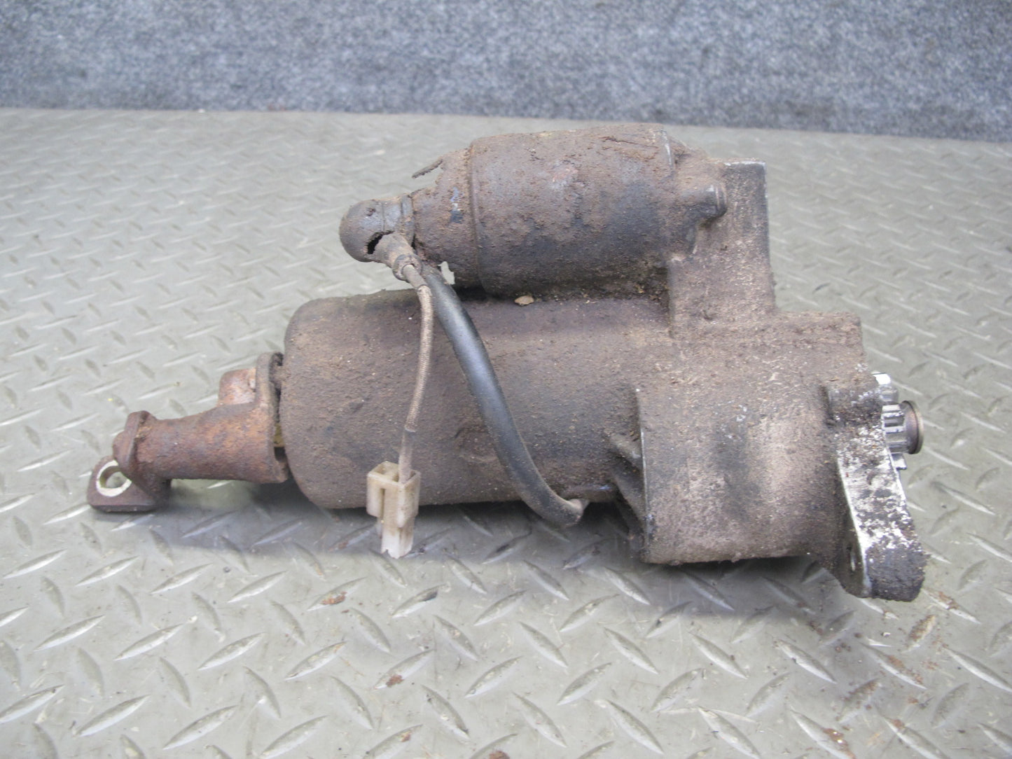 84-85 Mazda RX7 FB 1.1L 12A A/T Engine Starter Motor OEM