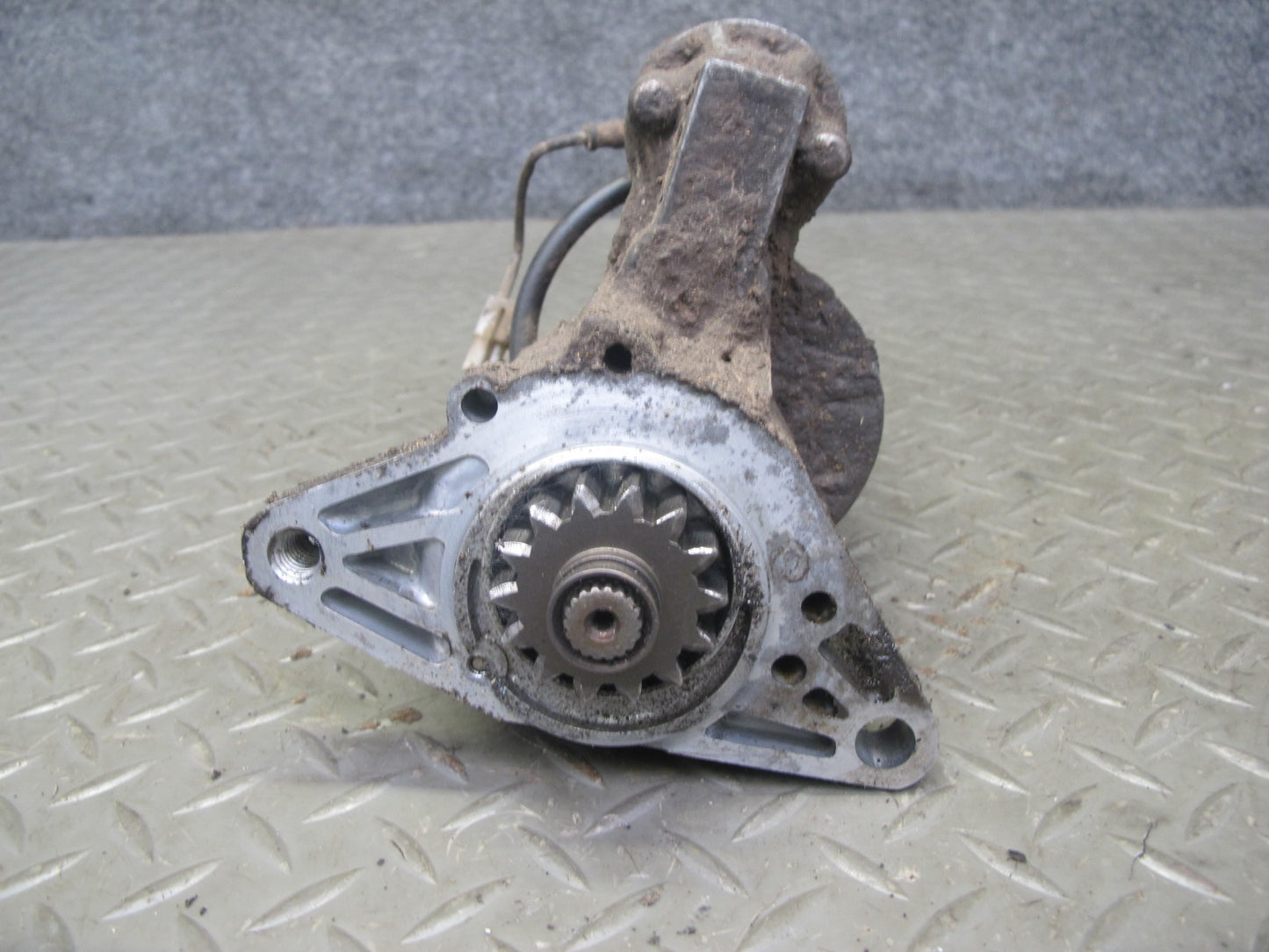 84-85 Mazda RX7 FB 1.1L 12A A/T Engine Starter Motor OEM