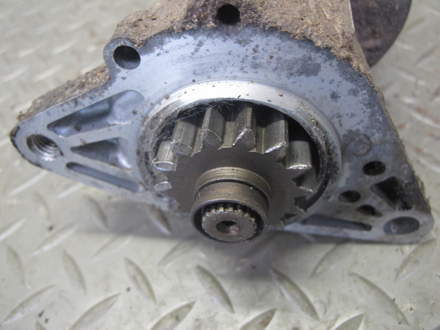 84-85 Mazda RX7 FB 1.1L 12A A/T Engine Starter Motor OEM