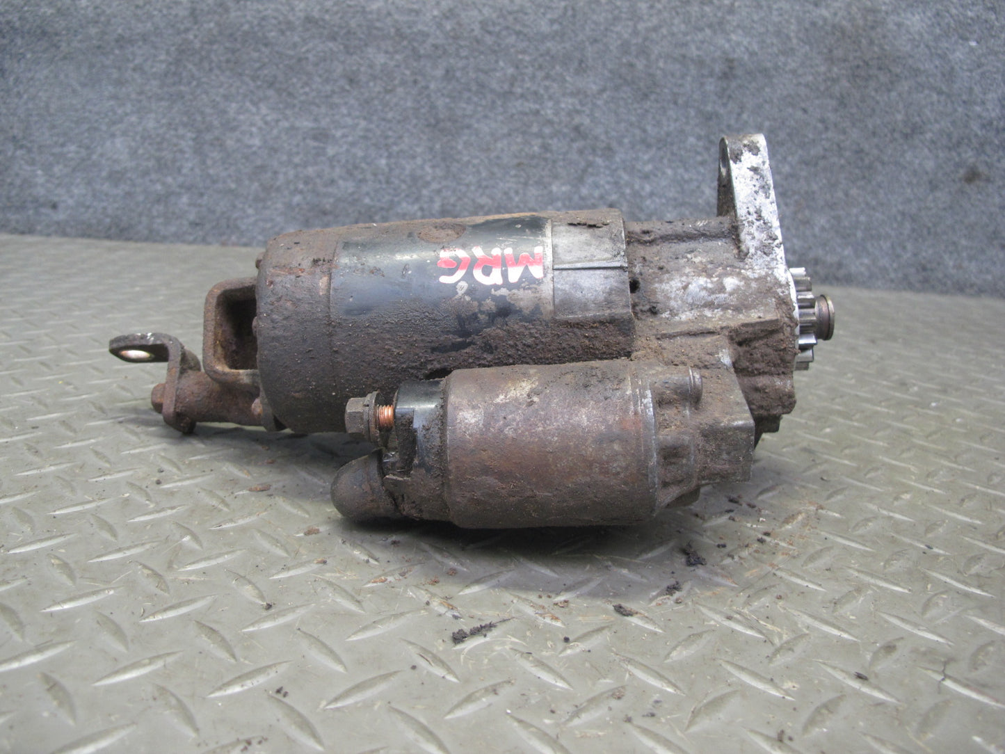 84-85 Mazda RX7 FB 1.1L 12A A/T Engine Starter Motor OEM