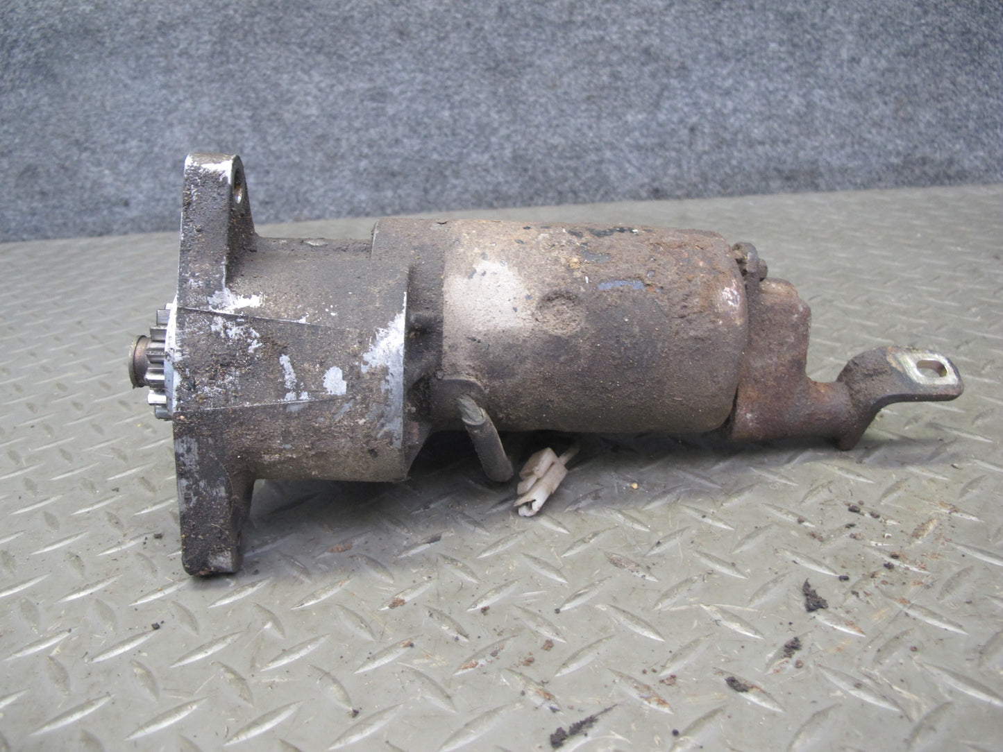 84-85 Mazda RX7 FB 1.1L 12A A/T Engine Starter Motor OEM