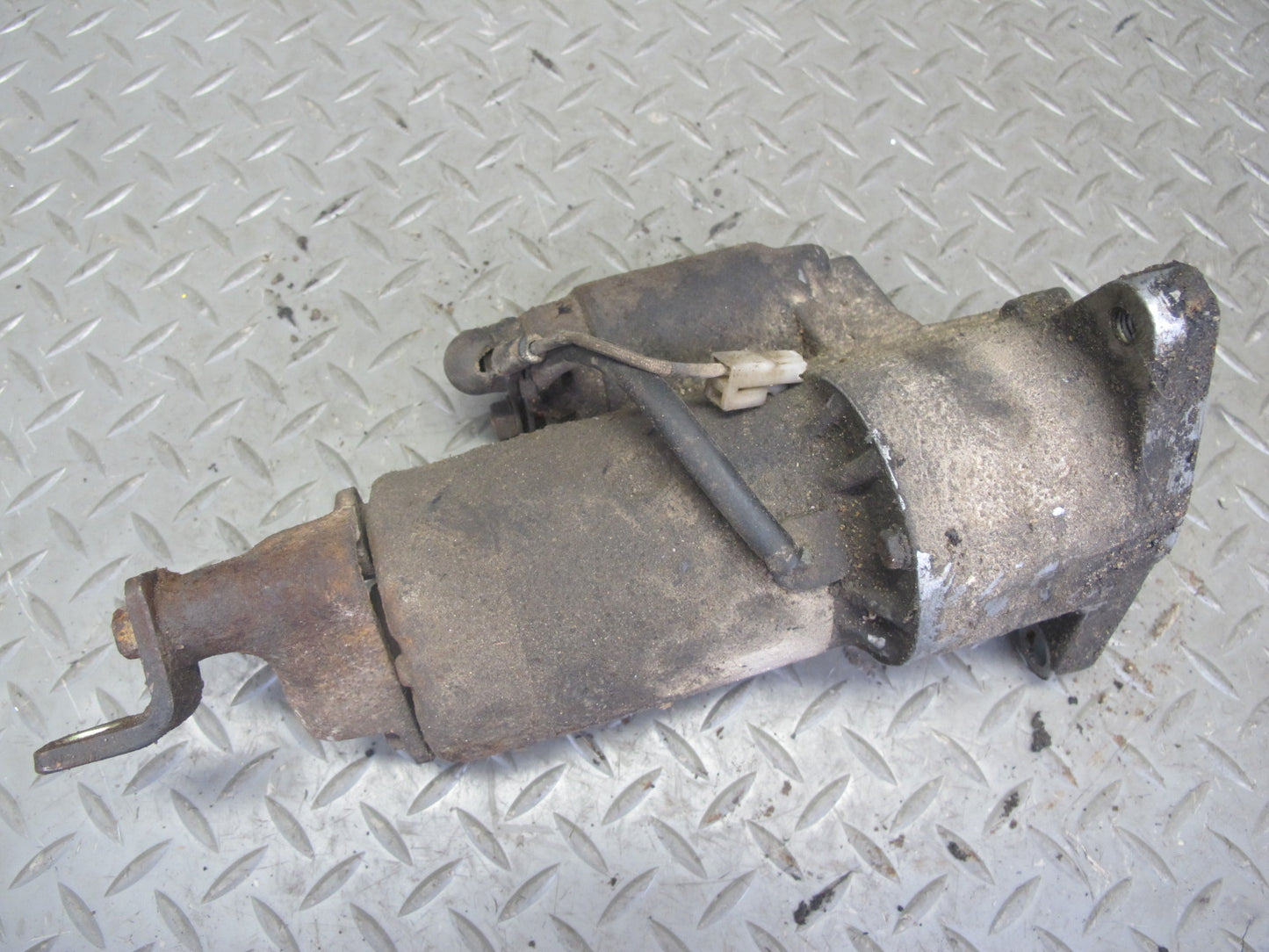 84-85 Mazda RX7 FB 1.1L 12A A/T Engine Starter Motor OEM
