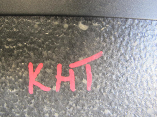 2005-2007 Hummer H2 SUT Front & Rear Left Right Side Leather Black Seat Set