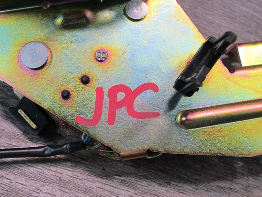 2003-2006 Porsche Cayenne 955 Rear Trunk Window Lock Latch 7L0827506D