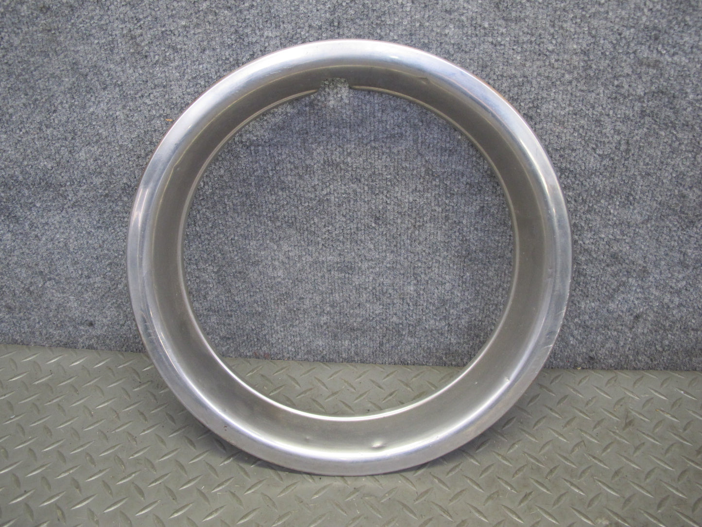 84-85 Mazda RX7 FB Set of 4 R13 13" Wheel Rim Trim Ring OEM