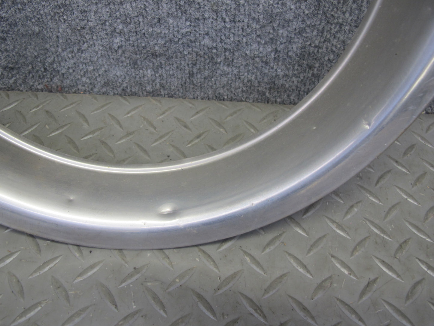 84-85 Mazda RX7 FB Set of 4 R13 13" Wheel Rim Trim Ring OEM