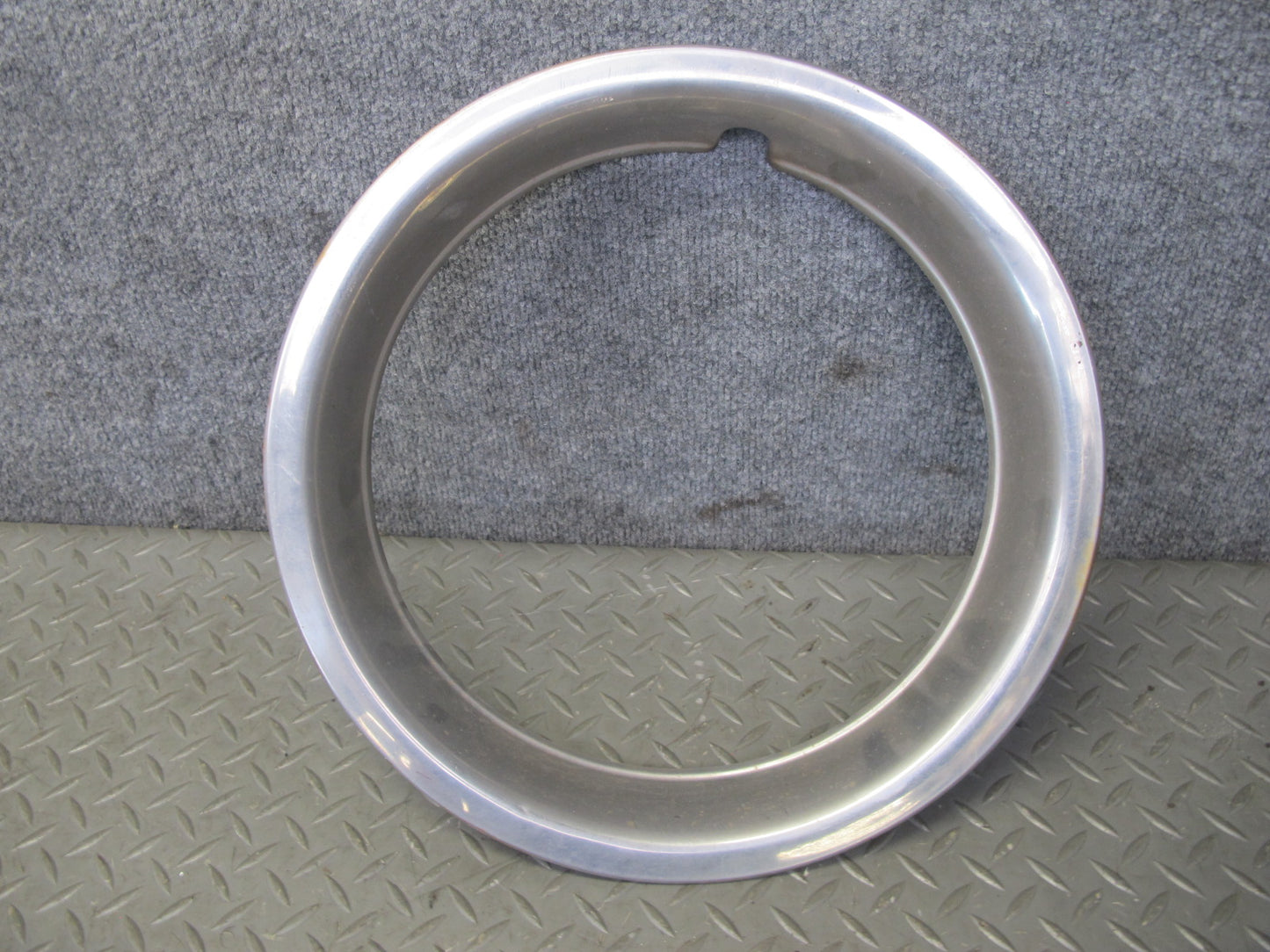 84-85 Mazda RX7 FB Set of 4 R13 13" Wheel Rim Trim Ring OEM