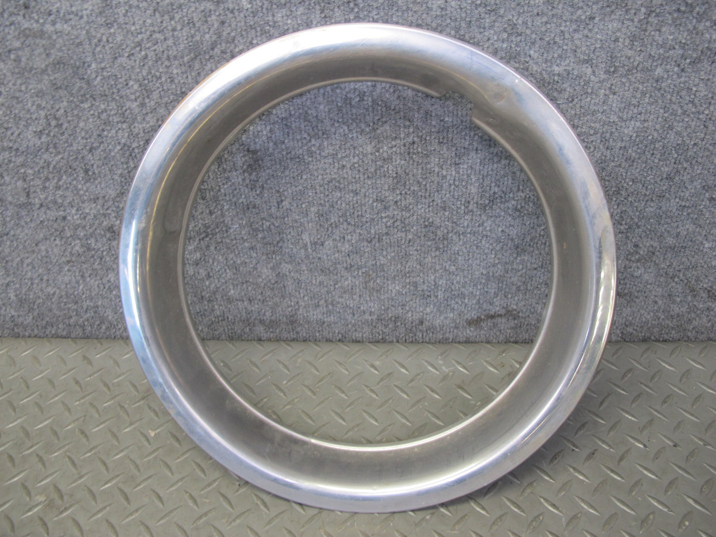 84-85 Mazda RX7 FB Set of 4 R13 13" Wheel Rim Trim Ring OEM