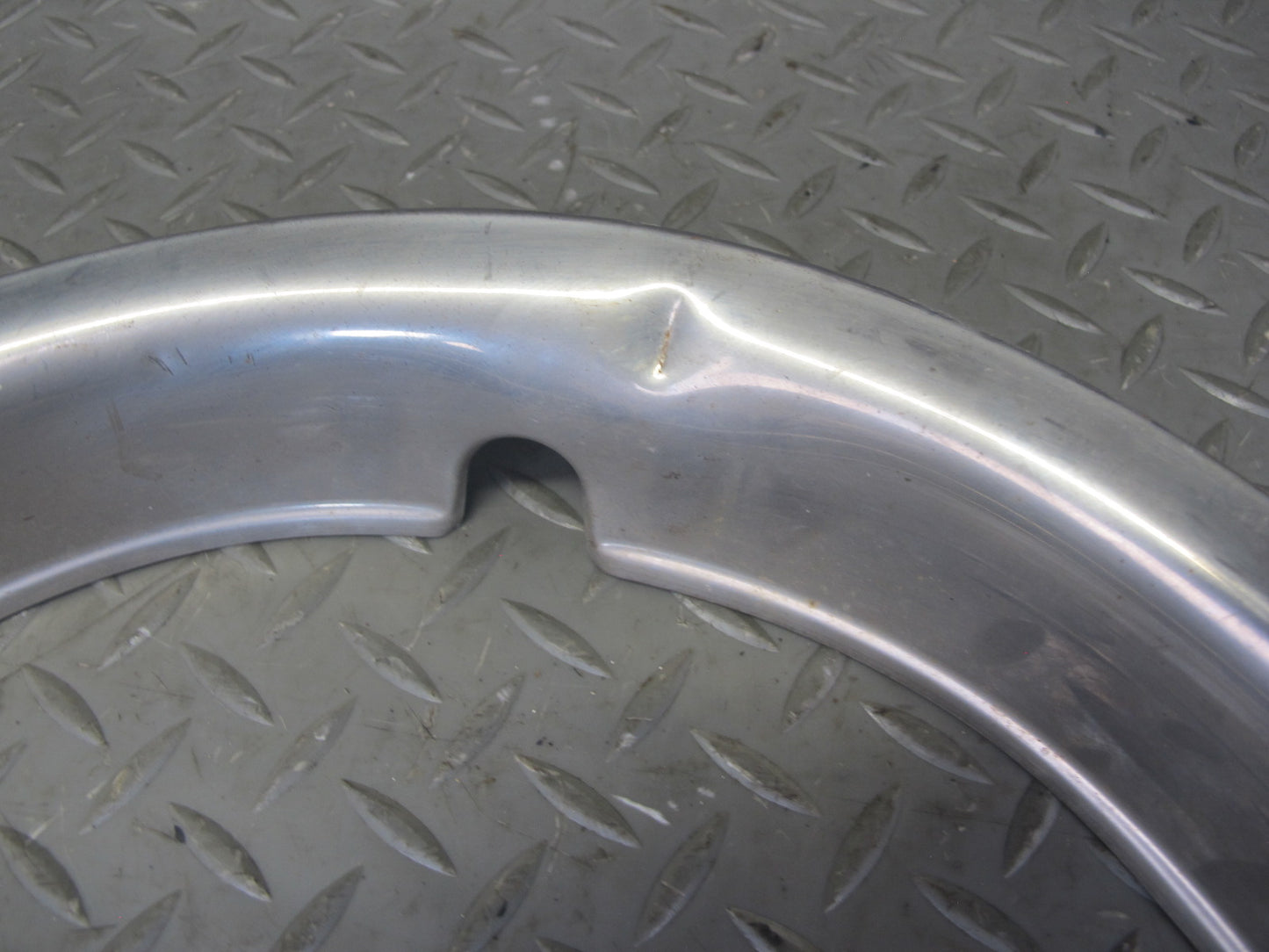84-85 Mazda RX7 FB Set of 4 R13 13" Wheel Rim Trim Ring OEM