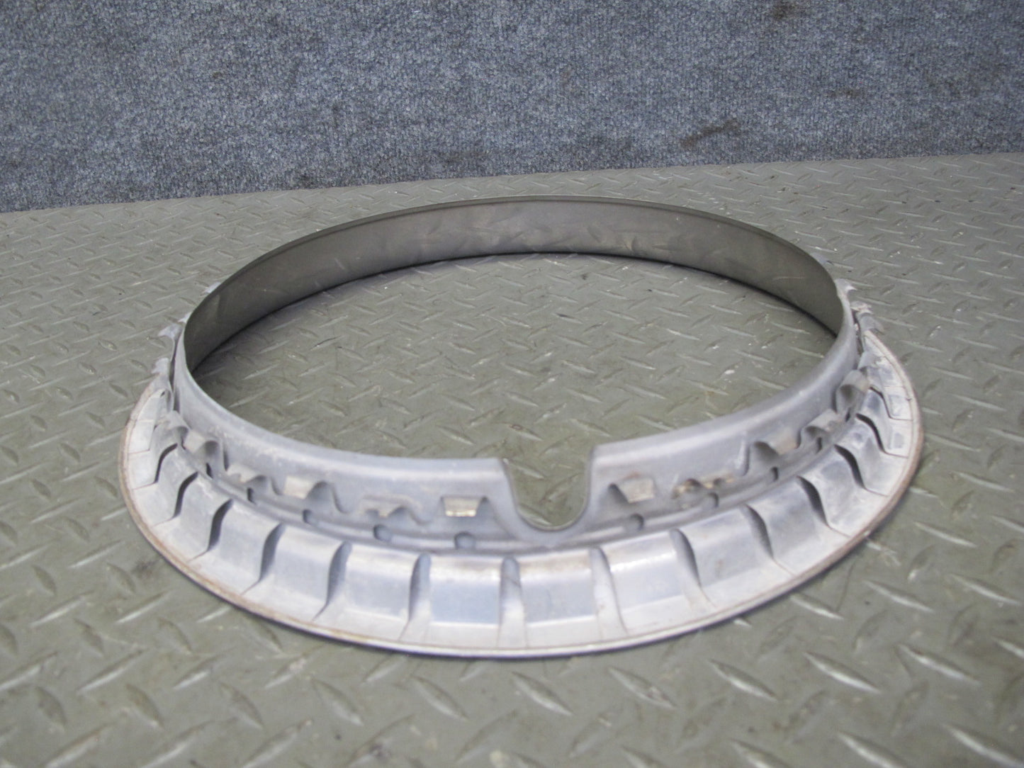 84-85 Mazda RX7 FB Set of 4 R13 13" Wheel Rim Trim Ring OEM