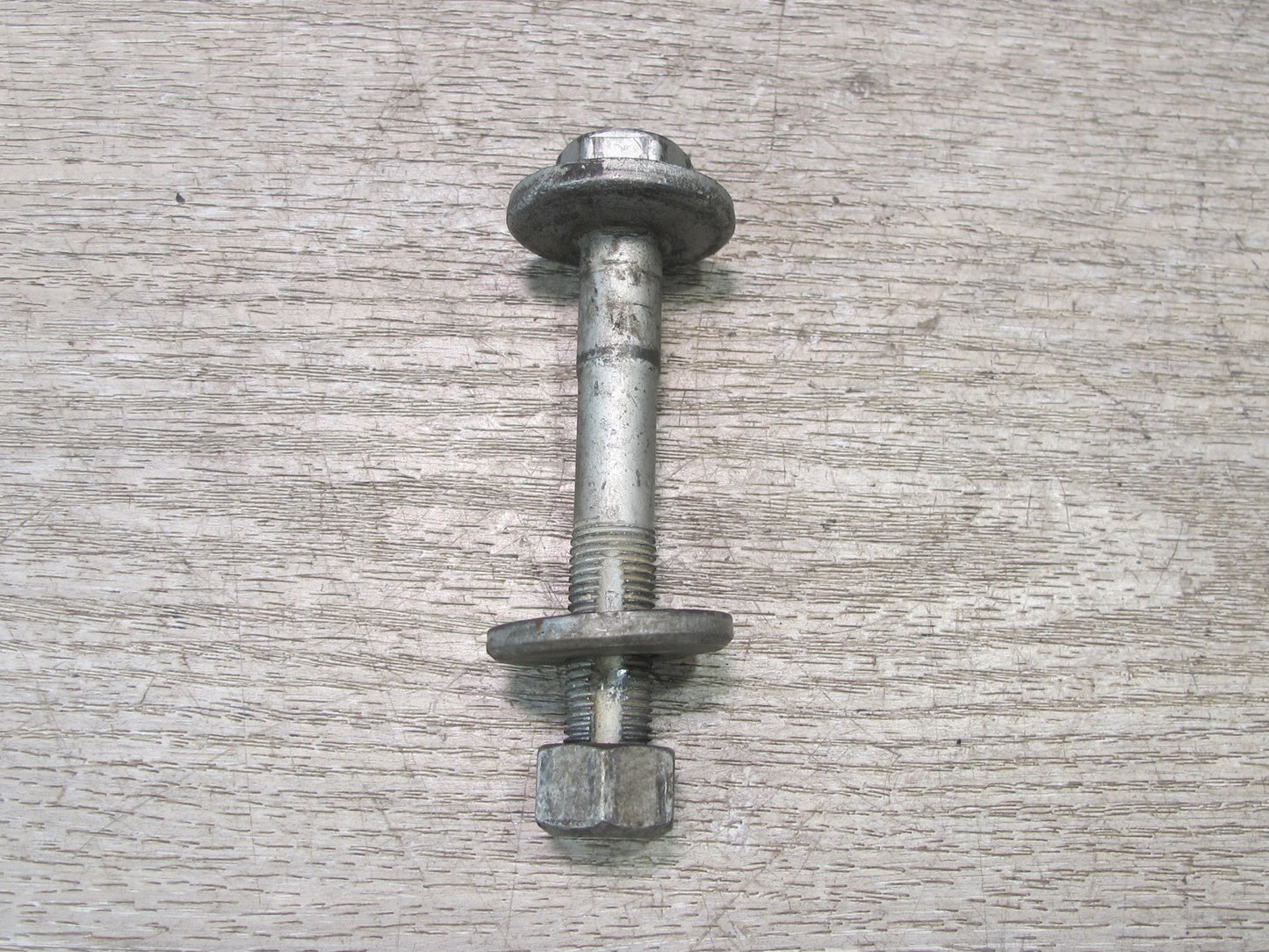 2003-2010 Porsche Cayenne 955 Front Suspension Eccentric Adjust Camber Bolt Set