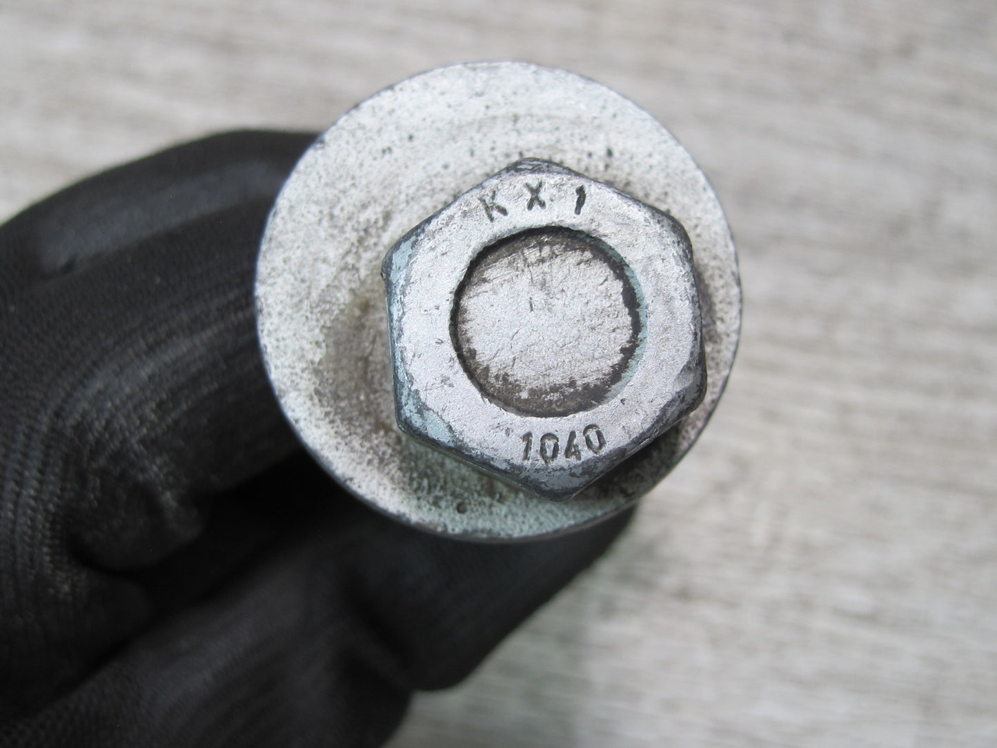 2003-2010 Porsche Cayenne 955 Front Suspension Eccentric Adjust Camber Bolt Set