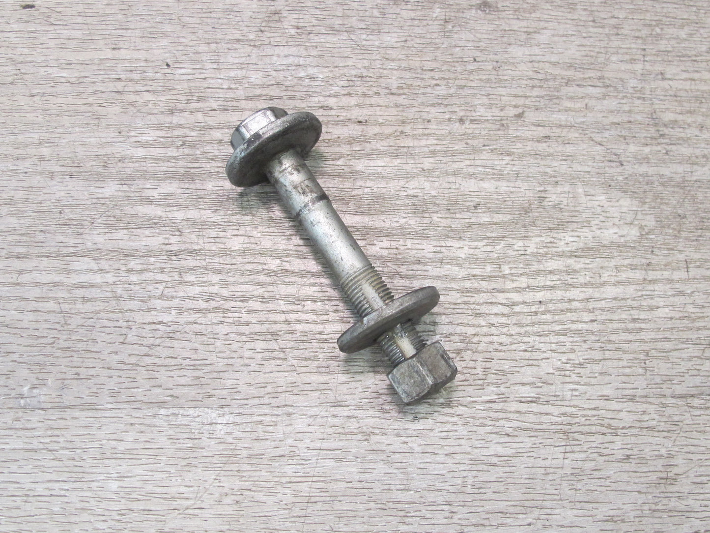 2003-2010 Porsche Cayenne 955 Front Suspension Eccentric Adjust Camber Bolt Set