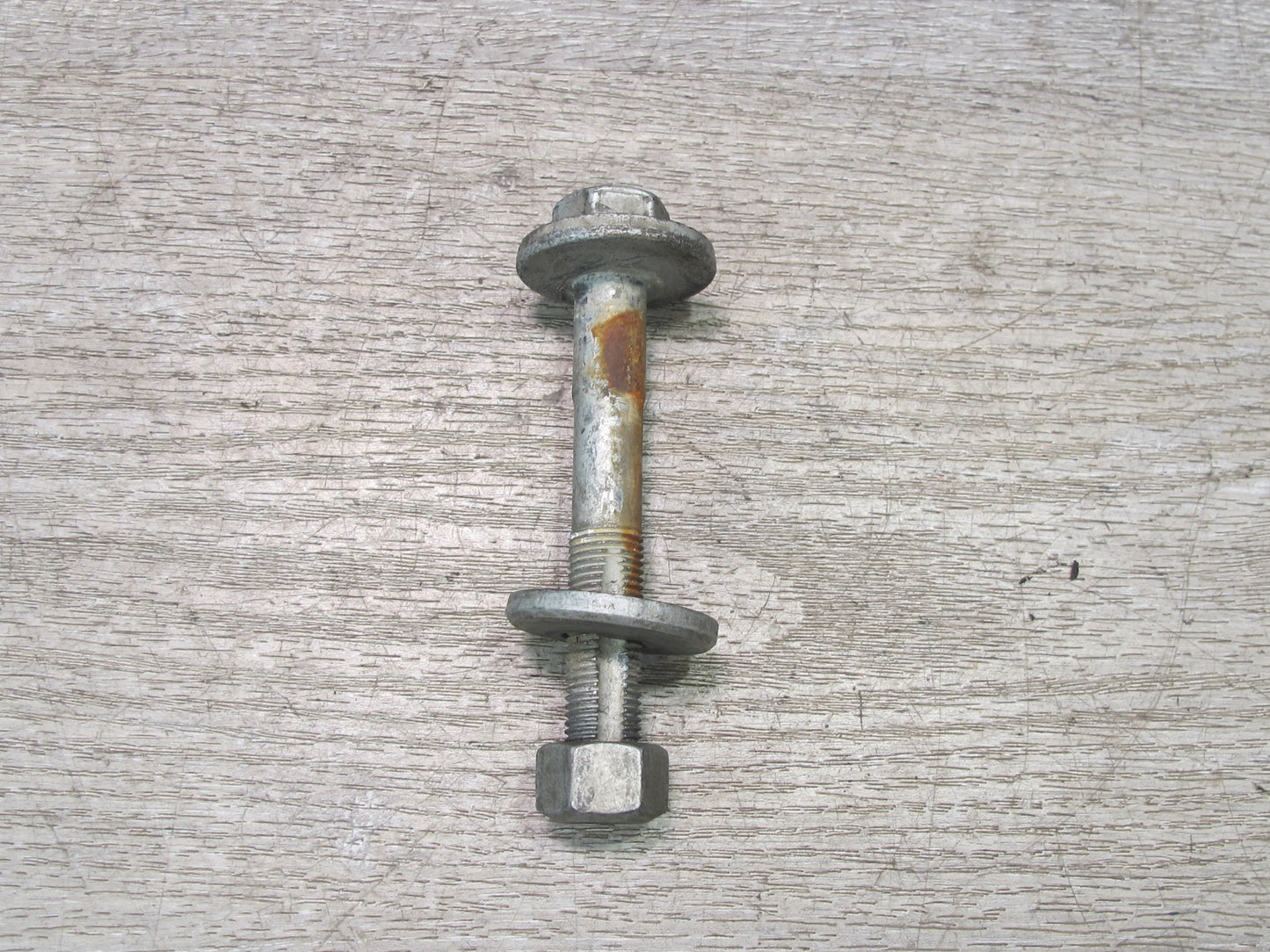 2003-2010 Porsche Cayenne 955 Front Suspension Eccentric Adjust Camber Bolt Set