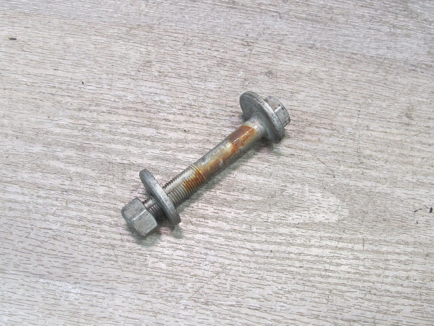 2003-2010 Porsche Cayenne 955 Front Suspension Eccentric Adjust Camber Bolt Set