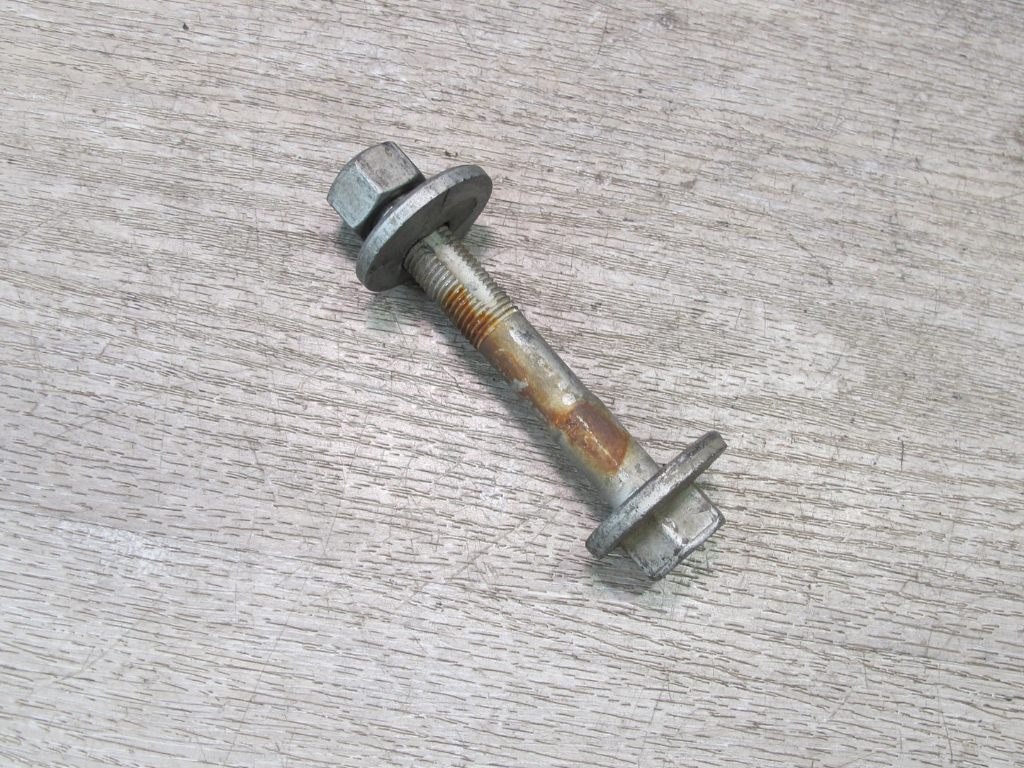 2003-2010 Porsche Cayenne 955 Front Suspension Eccentric Adjust Camber Bolt Set