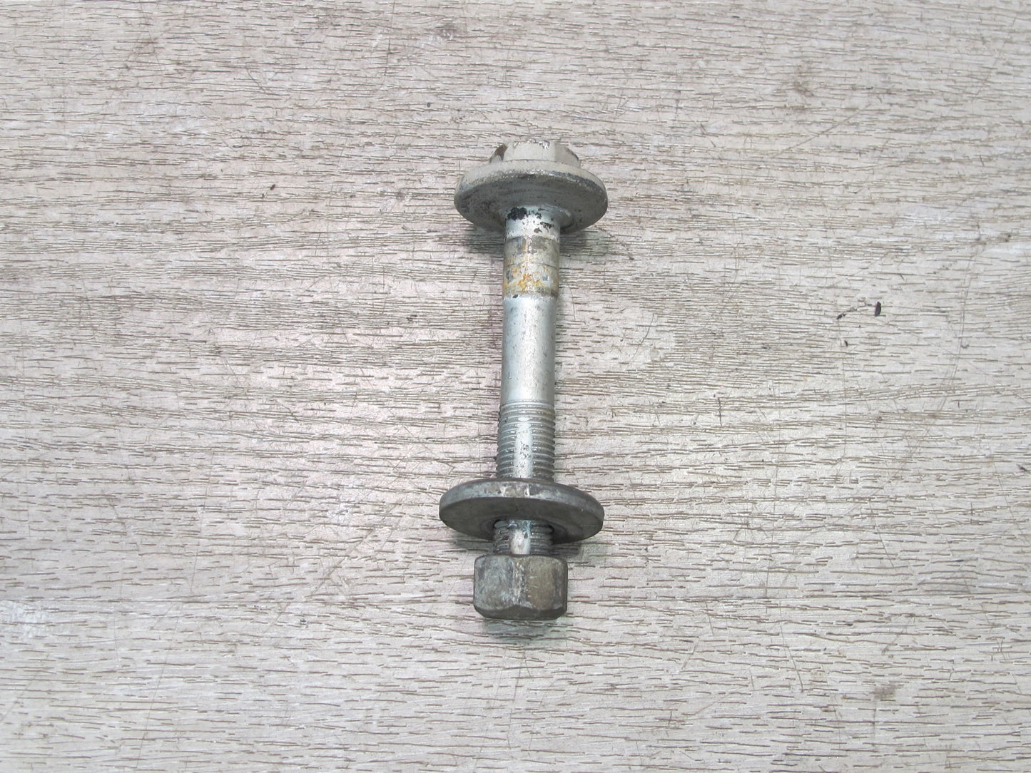 2003-2010 Porsche Cayenne 955 Front Suspension Eccentric Adjust Camber Bolt Set