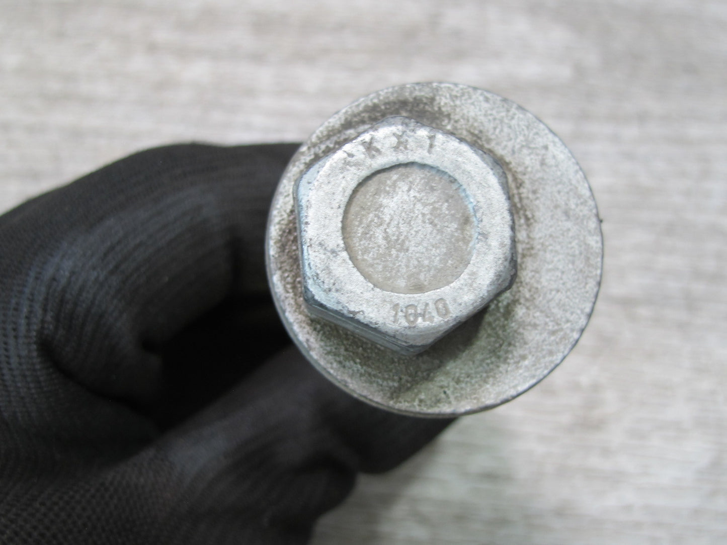 2003-2010 Porsche Cayenne 955 Front Suspension Eccentric Adjust Camber Bolt Set