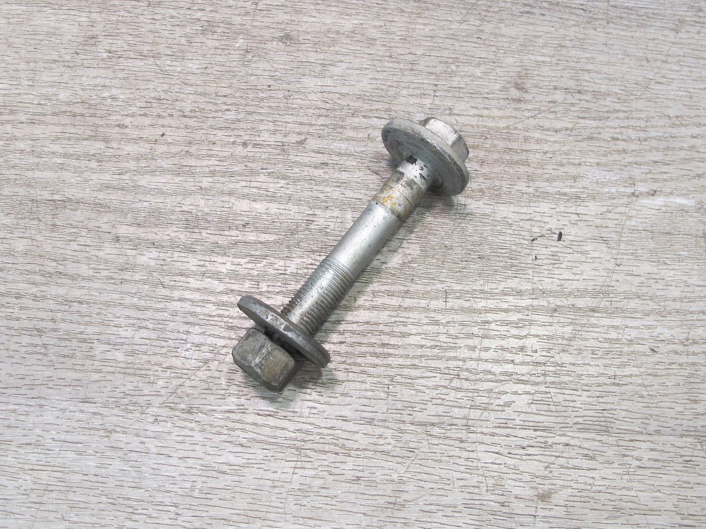 2003-2010 Porsche Cayenne 955 Front Suspension Eccentric Adjust Camber Bolt Set